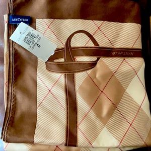 Ann Taylor silk scarf